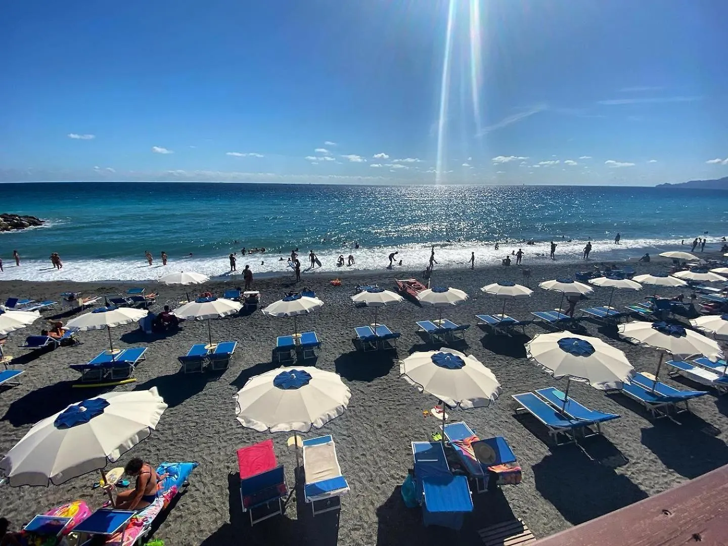 Casa vacanze Mare e Monti Villa Genova Italia