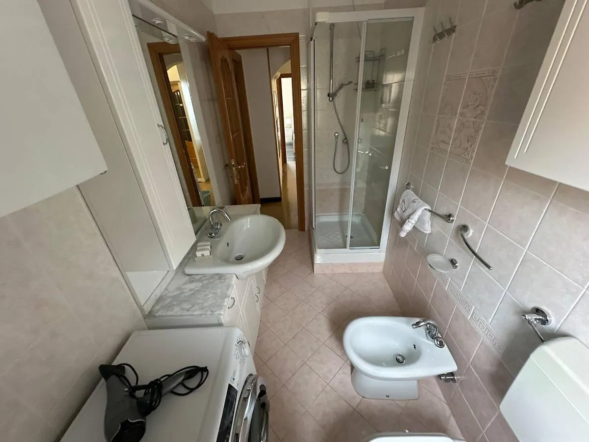 Casa vacanze Mare e Monti Villa Genova