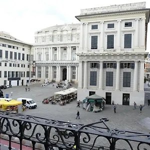 Appartement H2ome Matteotti In Centro Con Parcheggio, Gênes